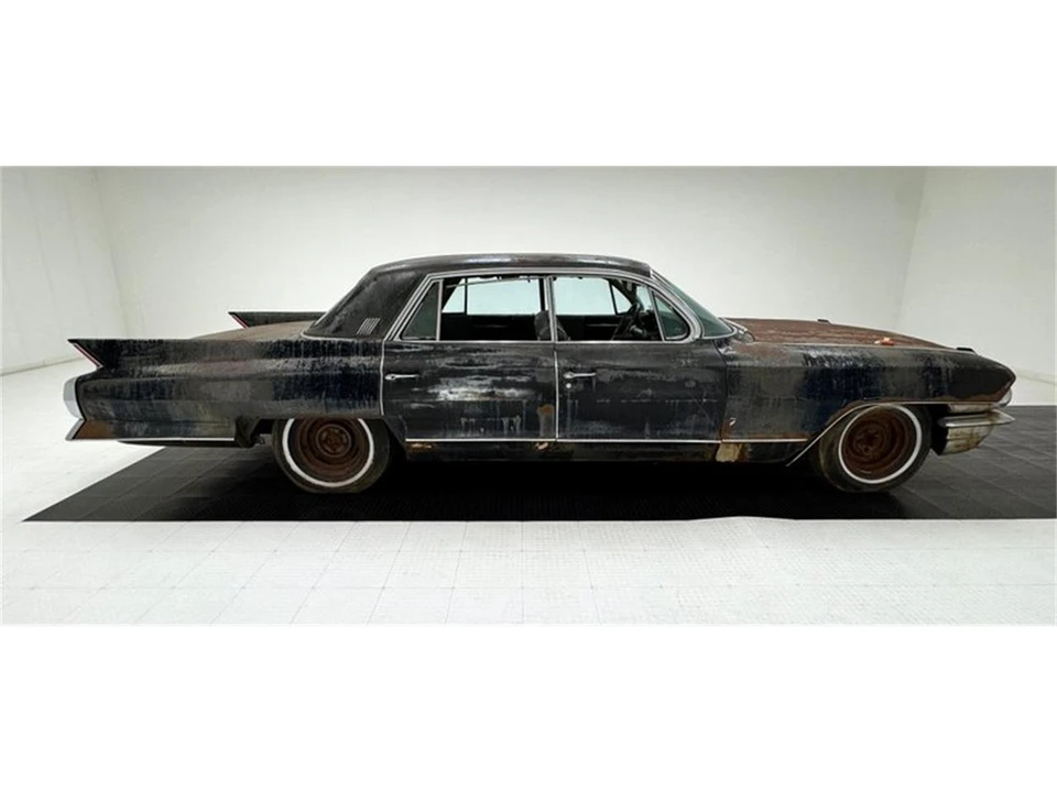1962 Cadillac Fleetwood - Image 6 of 31