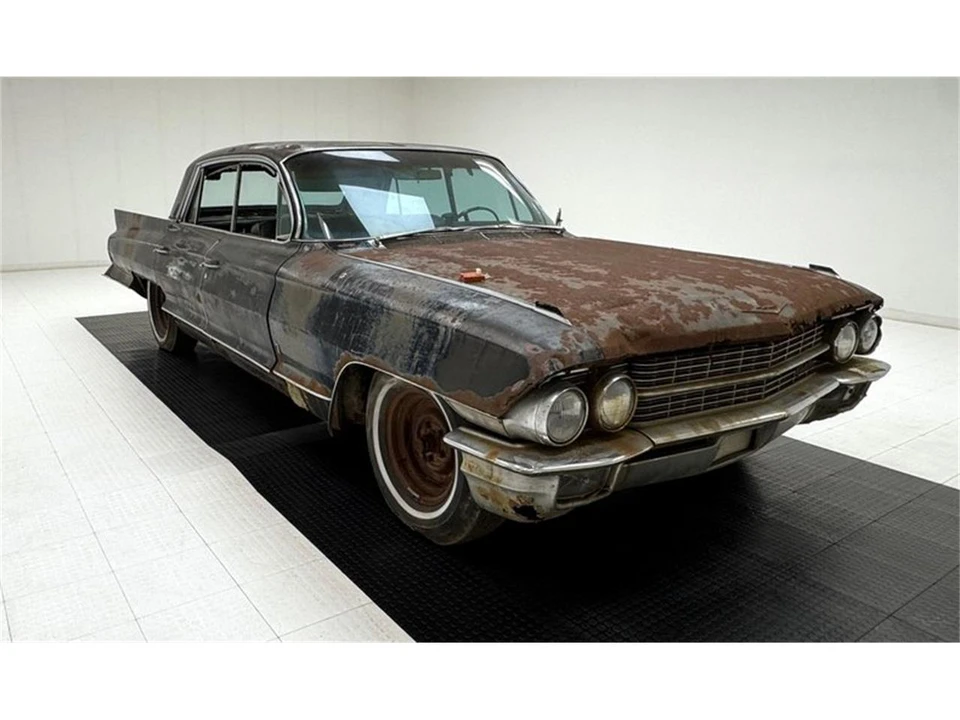 1962 Cadillac Fleetwood - Image 7 of 31