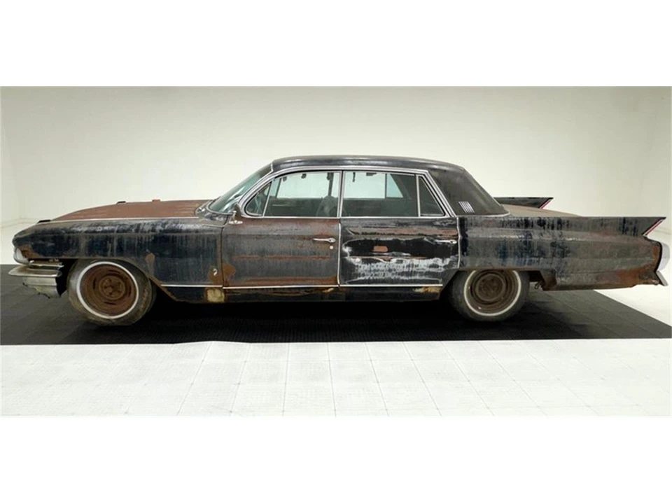 1962 Cadillac Fleetwood - Image 2 of 31