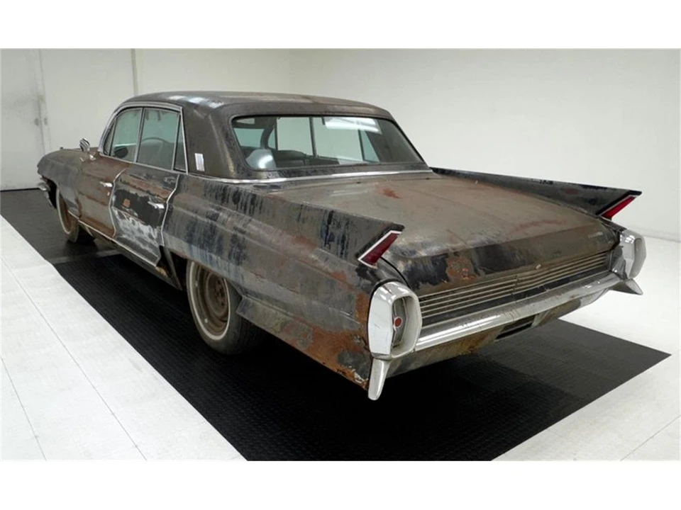 1962 Cadillac Fleetwood - Image 3 of 31