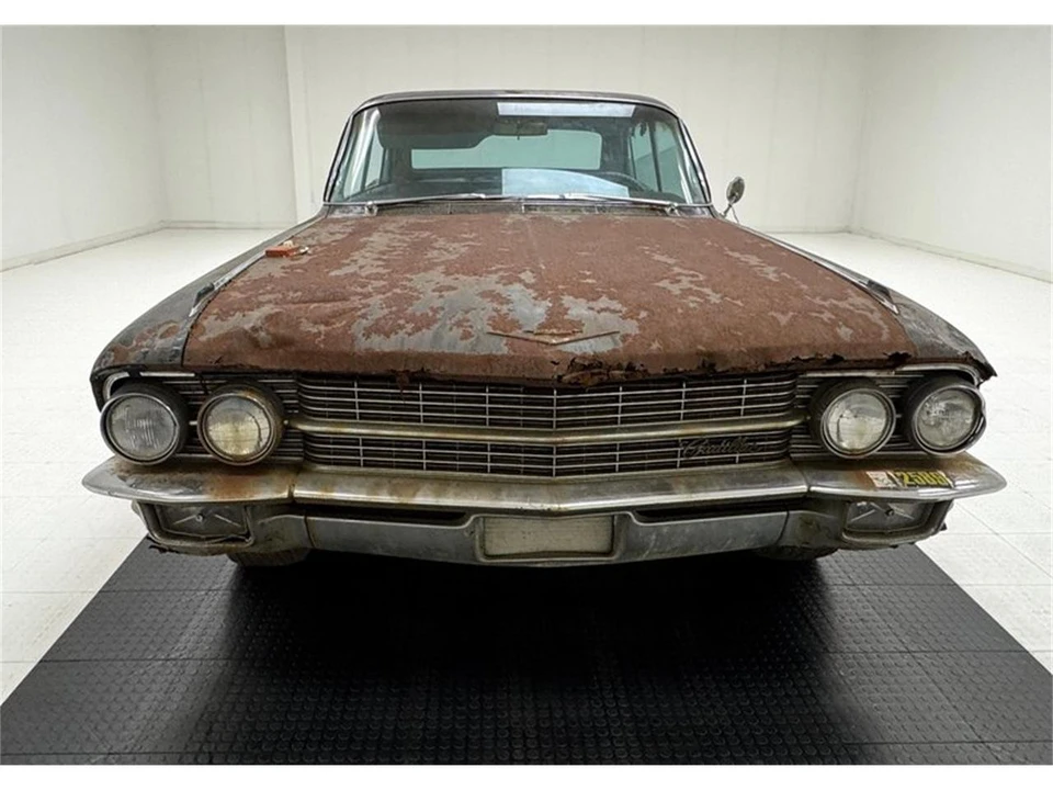 1962 Cadillac Fleetwood - Image 8 of 31