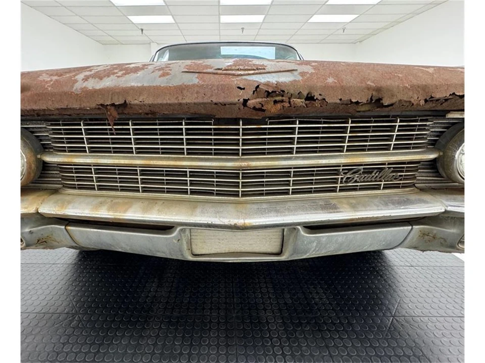 1962 Cadillac Fleetwood - Image 9 of 31