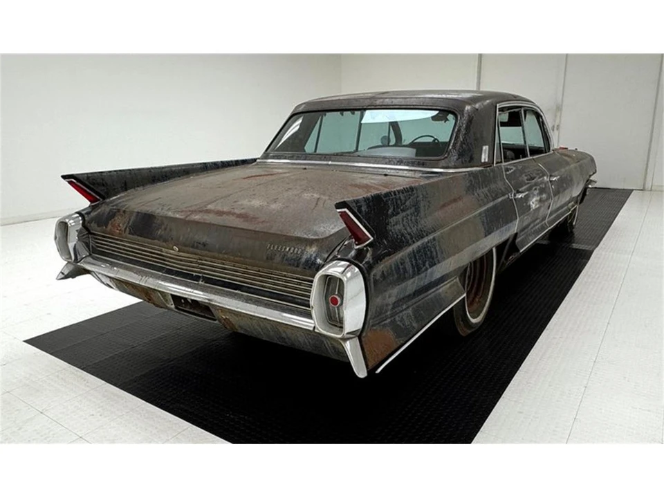 1962 Cadillac Fleetwood - Image 5 of 31