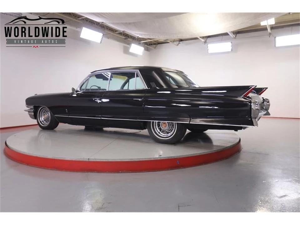 1962 Cadillac Fleetwood - Image 5 of 31