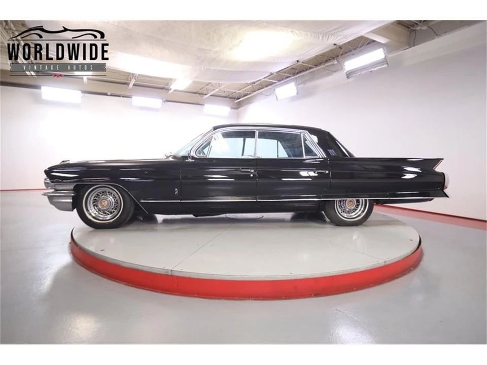 1962 Cadillac Fleetwood - Image 3 of 31