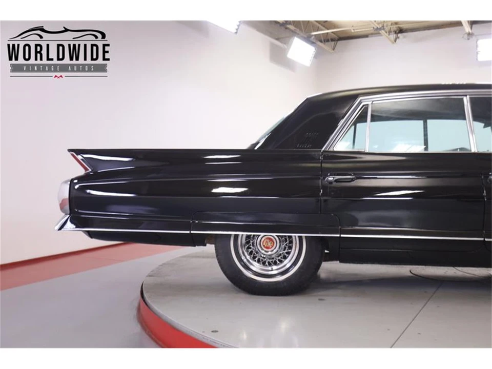 1962 Cadillac Fleetwood - Image 9 of 31