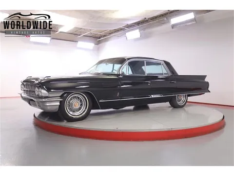 1962 Cadillac Fleetwood