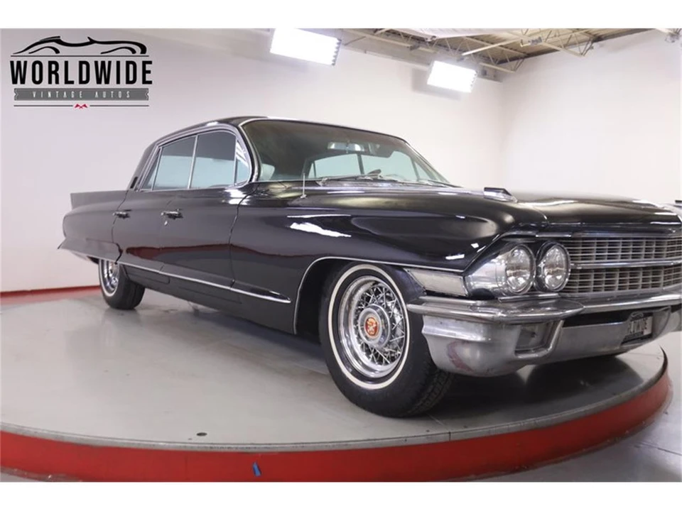 1962 Cadillac Fleetwood - Image 13 of 31