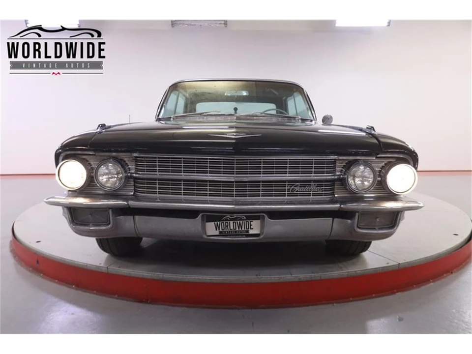1962 Cadillac Fleetwood - Image 15 of 31