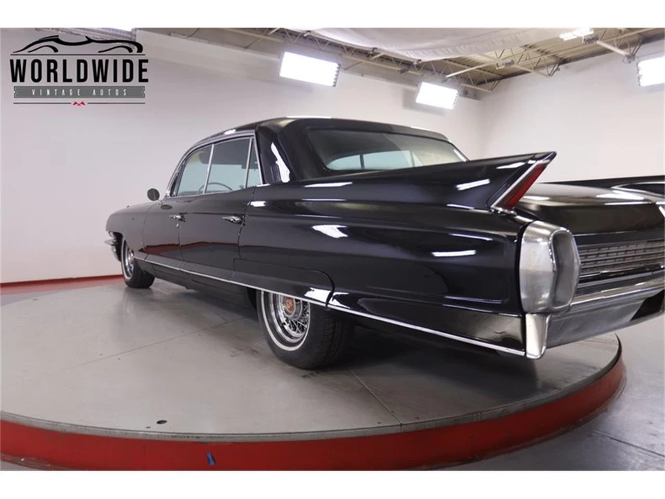 1962 Cadillac Fleetwood - Image 19 of 31
