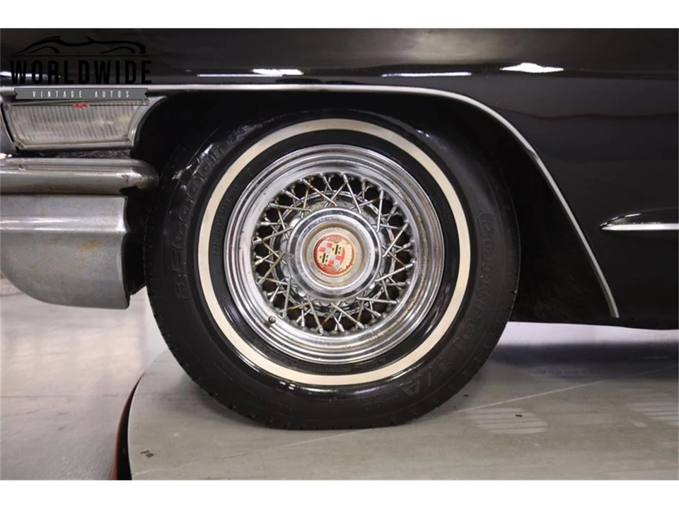 1962 Cadillac Fleetwood - Image 11 of 31