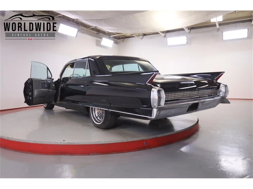 1962 Cadillac Fleetwood - Image 21 of 31