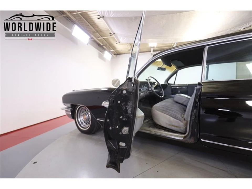 1962 Cadillac Fleetwood - Image 22 of 31