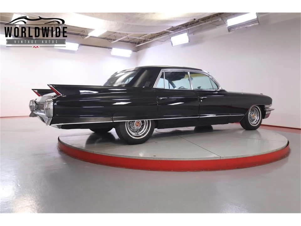 1962 Cadillac Fleetwood - Image 6 of 31