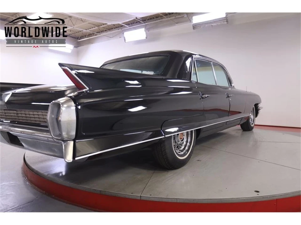 1962 Cadillac Fleetwood - Image 20 of 31