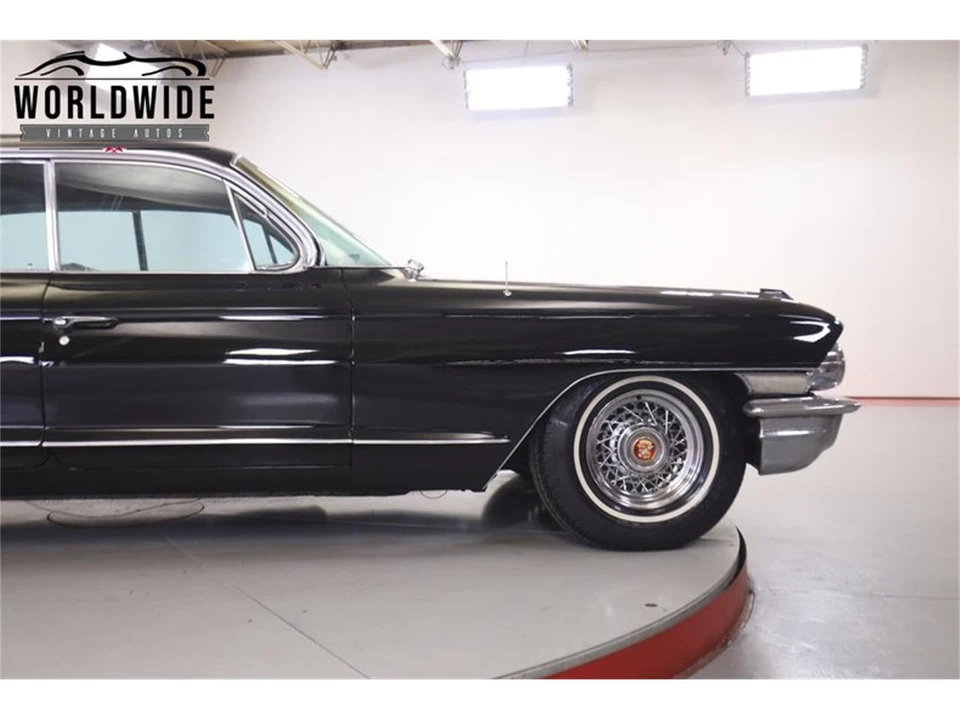 1962 Cadillac Fleetwood - Image 8 of 31