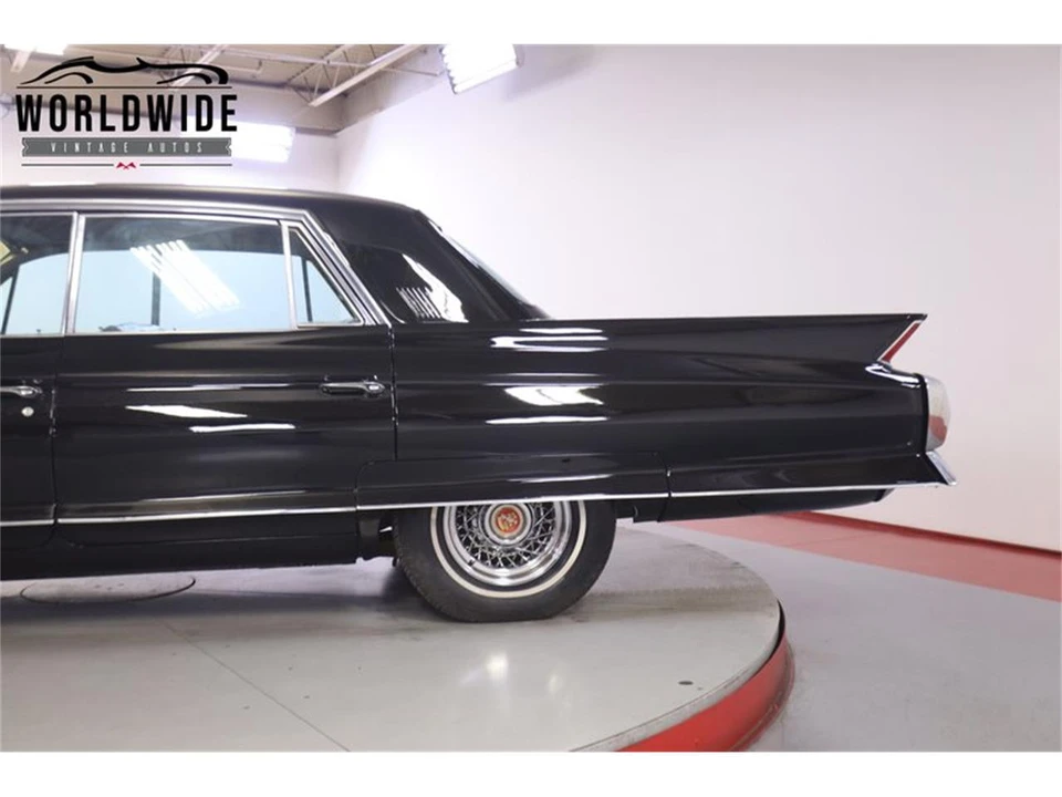 1962 Cadillac Fleetwood - Image 10 of 31