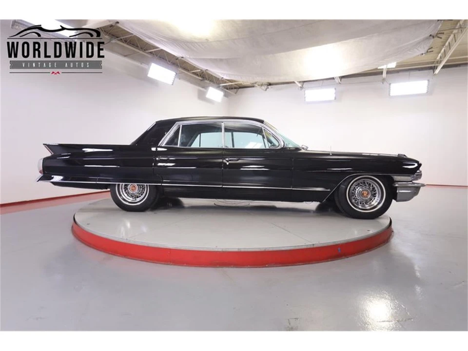 1962 Cadillac Fleetwood - Image 4 of 31