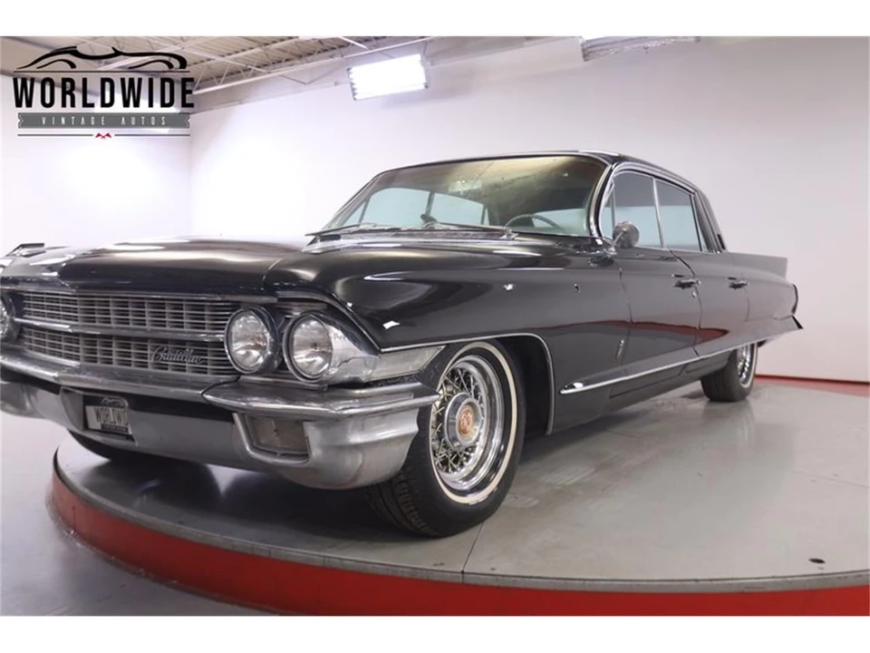 1962 Cadillac Fleetwood - Image 12 of 31