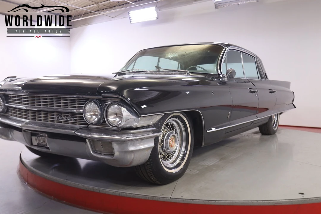 1962 Cadillac Fleetwood - Image 12 of 12