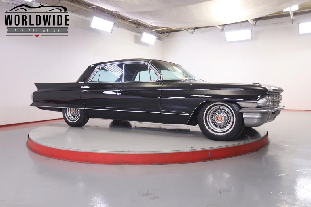1962 Cadillac Fleetwood - Image 2 of 12