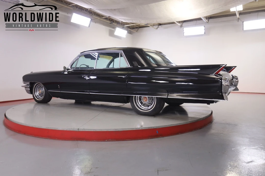 1962 Cadillac Fleetwood - Image 5 of 12