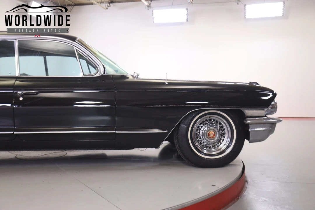 1962 Cadillac Fleetwood - Image 8 of 12