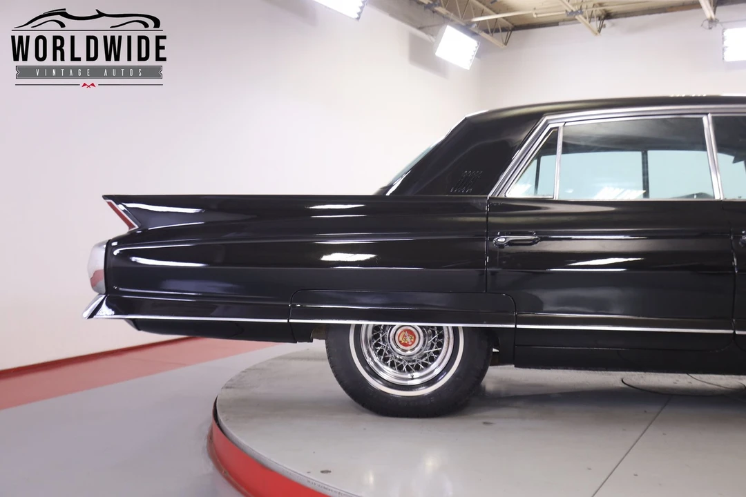 1962 Cadillac Fleetwood - Image 9 of 12