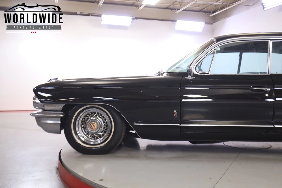 1962 Cadillac Fleetwood - Image 7 of 12