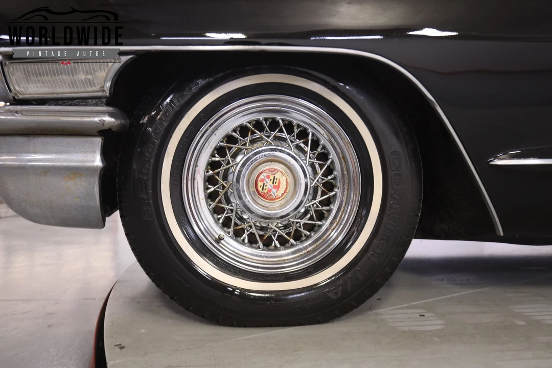 1962 Cadillac Fleetwood - Image 11 of 12