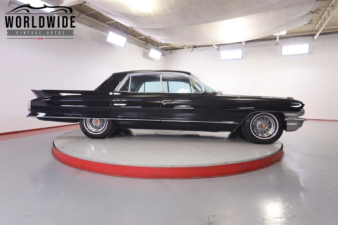 1962 Cadillac Fleetwood - Image 4 of 12