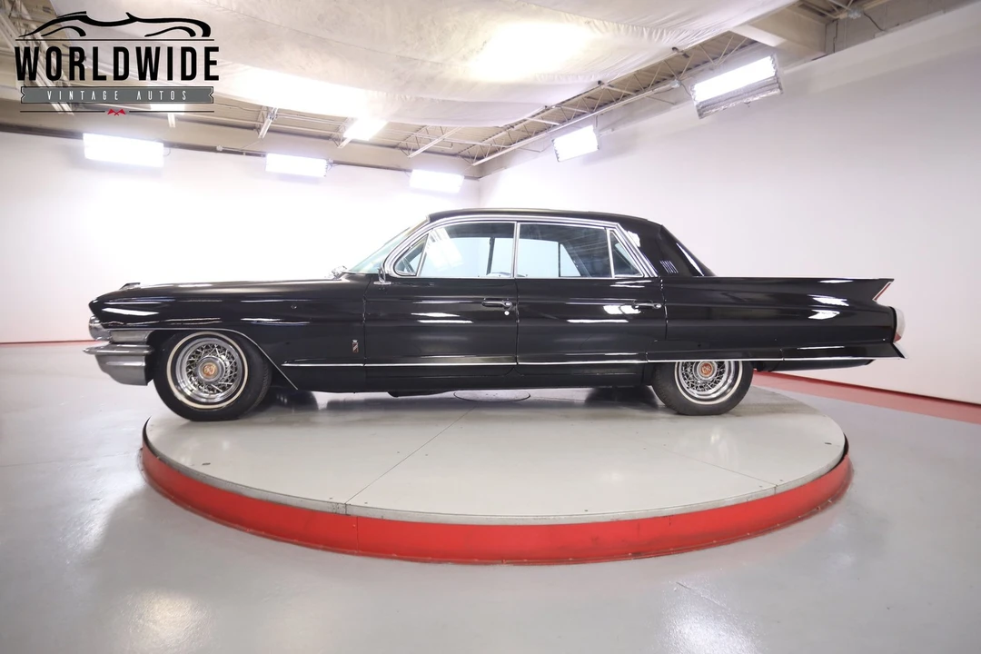 1962 Cadillac Fleetwood - Image 3 of 12