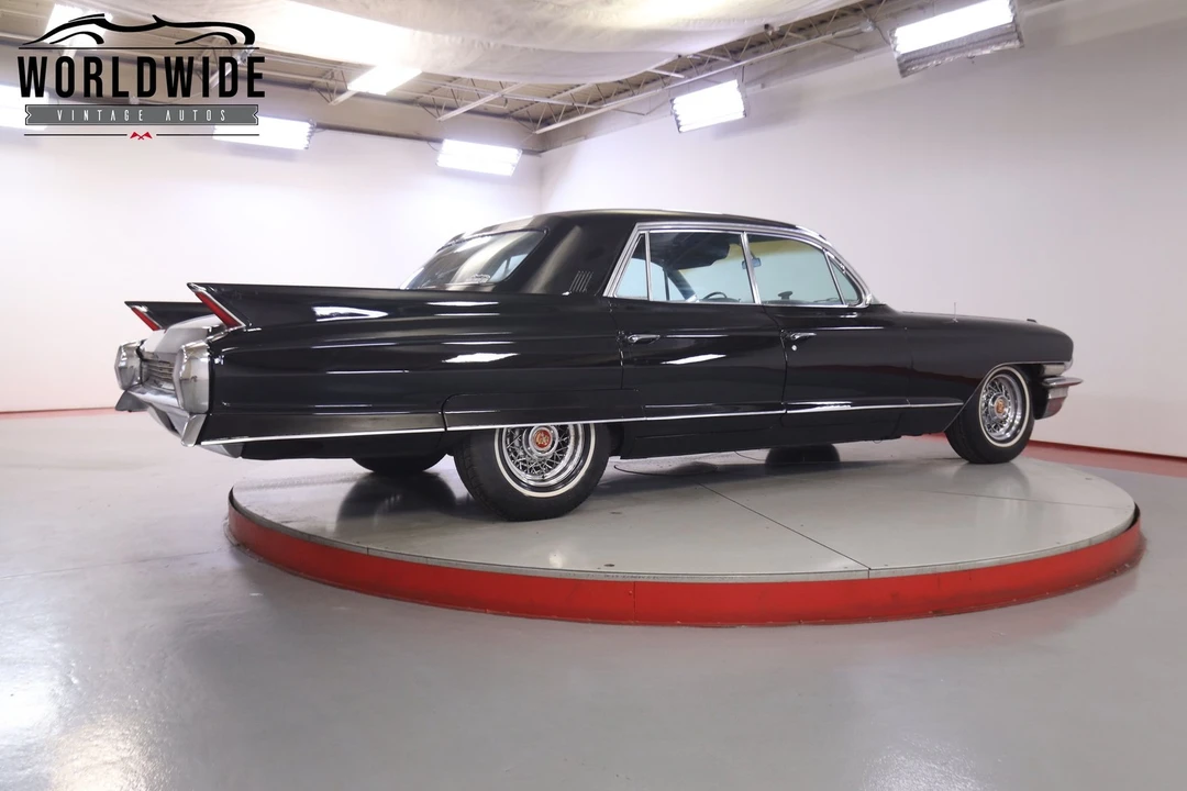 1962 Cadillac Fleetwood - Image 6 of 12