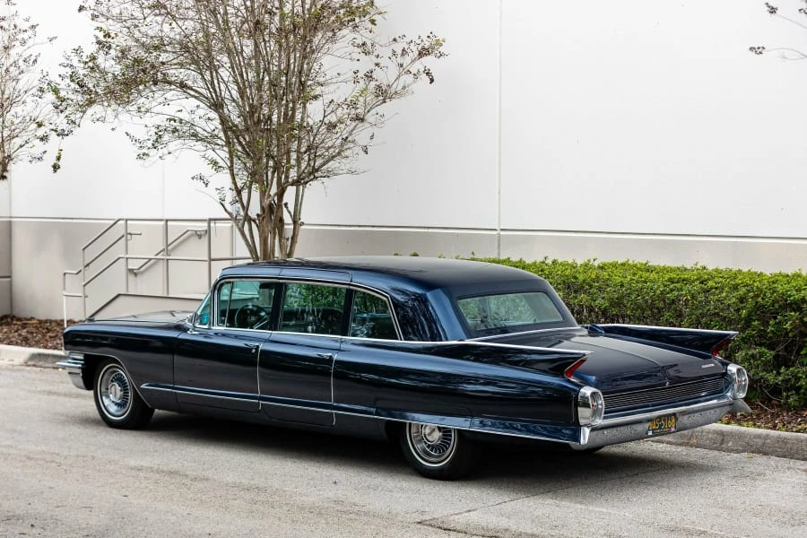 1962 Cadillac Fleetwood - Image 2 of 31
