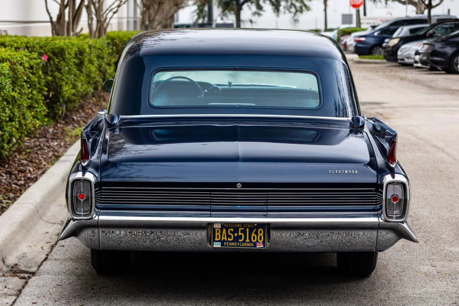 1962 Cadillac Fleetwood - Image 26 of 31