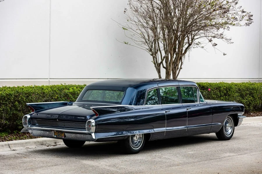 1962 Cadillac Fleetwood - Image 28 of 31