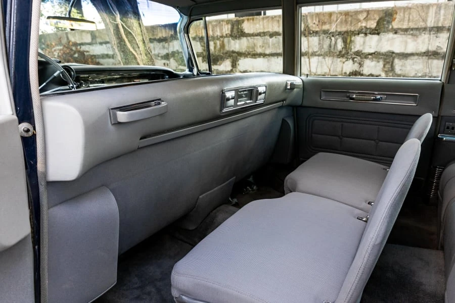 1962 Cadillac Fleetwood - Image 11 of 31