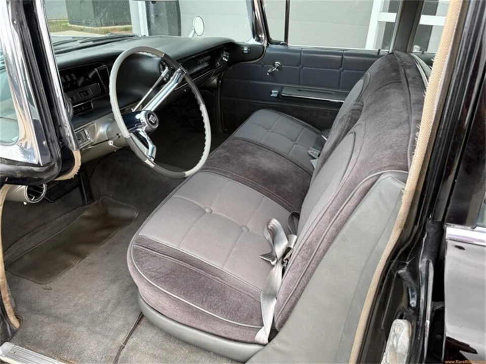 1962 Cadillac Fleetwood - Image 5 of 31