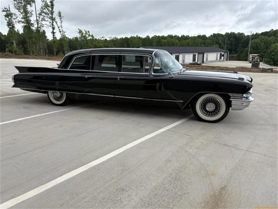 1962 Cadillac Fleetwood - Image 21 of 31