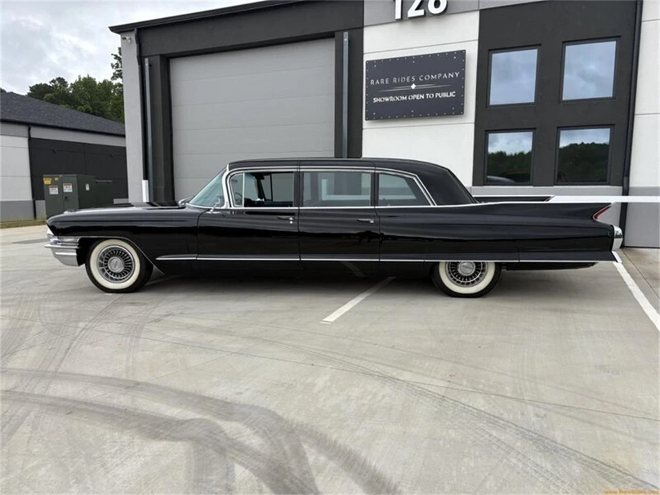 1962 Cadillac Fleetwood - Image 14 of 31