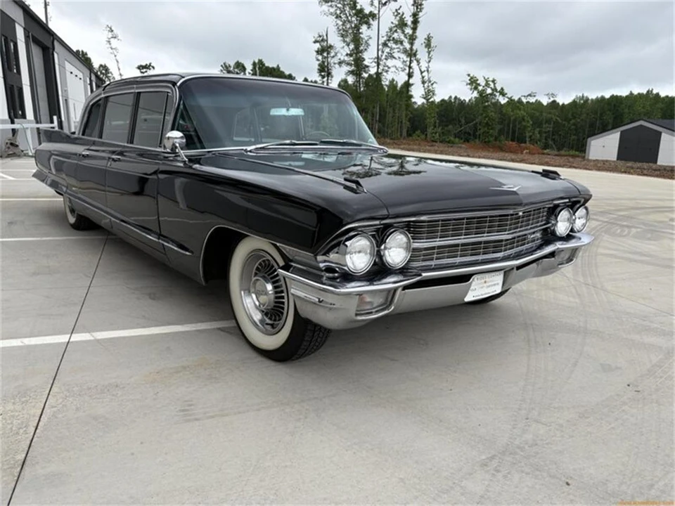1962 Cadillac Fleetwood - Image 2 of 31