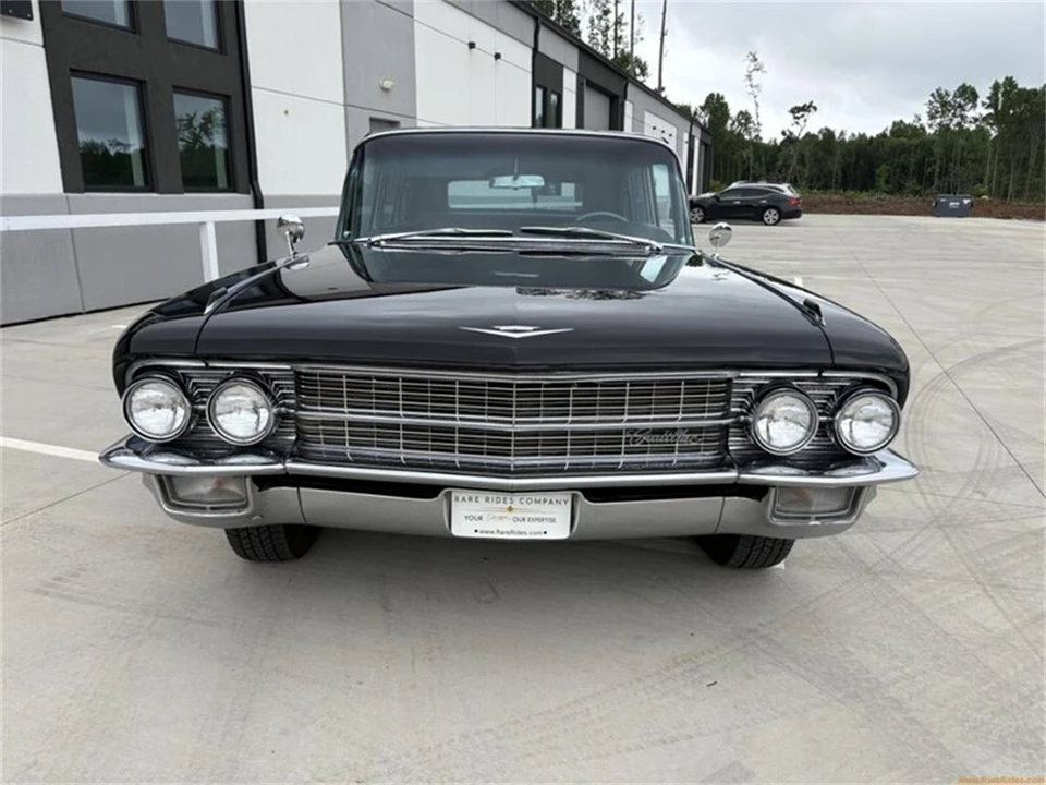 1962 Cadillac Fleetwood - Image 22 of 31