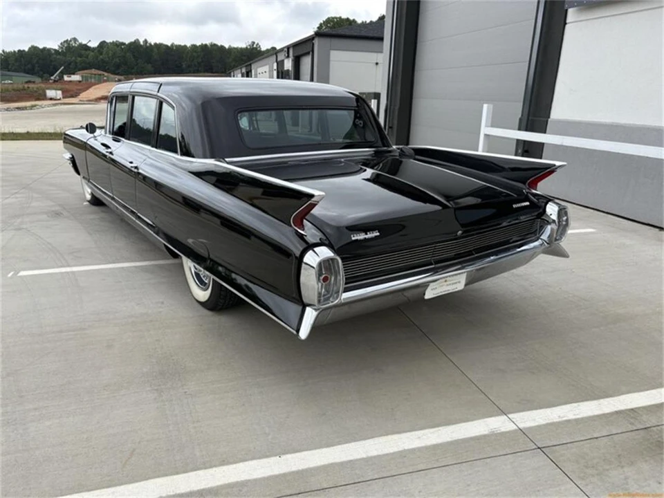 1962 Cadillac Fleetwood - Image 3 of 31
