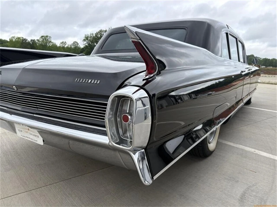 1962 Cadillac Fleetwood - Image 31 of 31