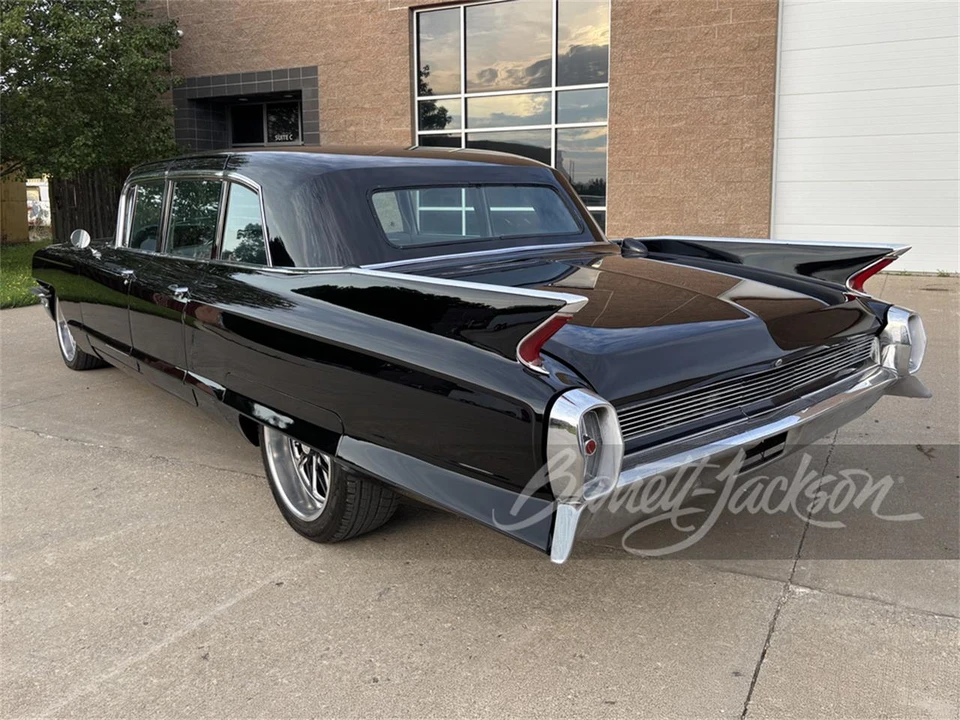1962 Cadillac Fleetwood - Image 3 of 5