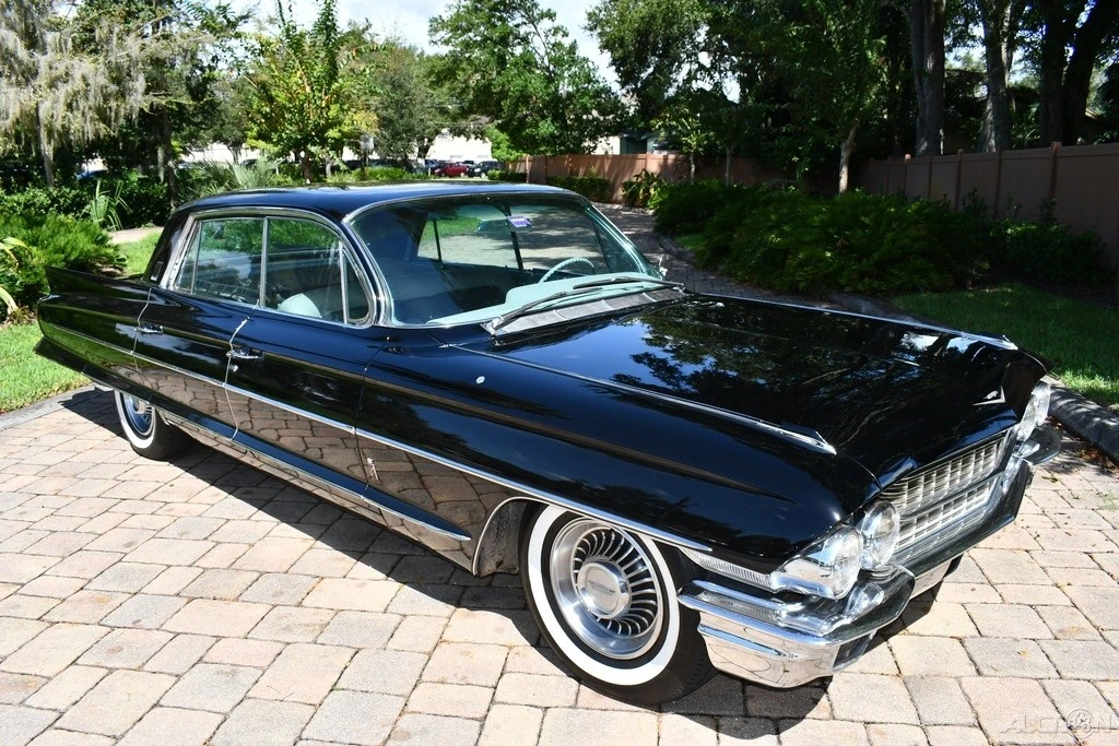 1962 Cadillac Sixty Special - Image 4 of 21