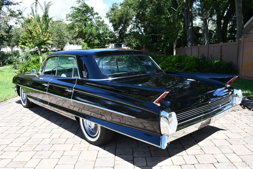 1962 Cadillac Sixty Special - Image 7 of 21