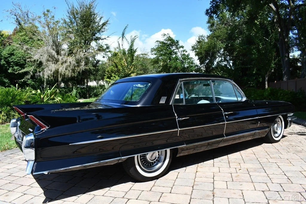 1962 Cadillac Sixty Special - Image 8 of 21