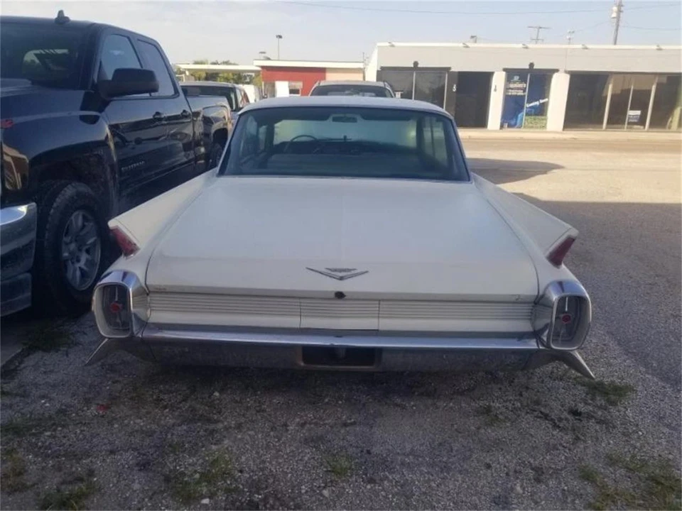 1962 Cadillac Fleetwood - Image 7 of 13