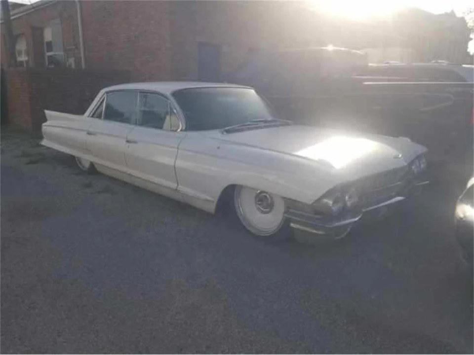 1962 Cadillac Fleetwood - Image 8 of 13